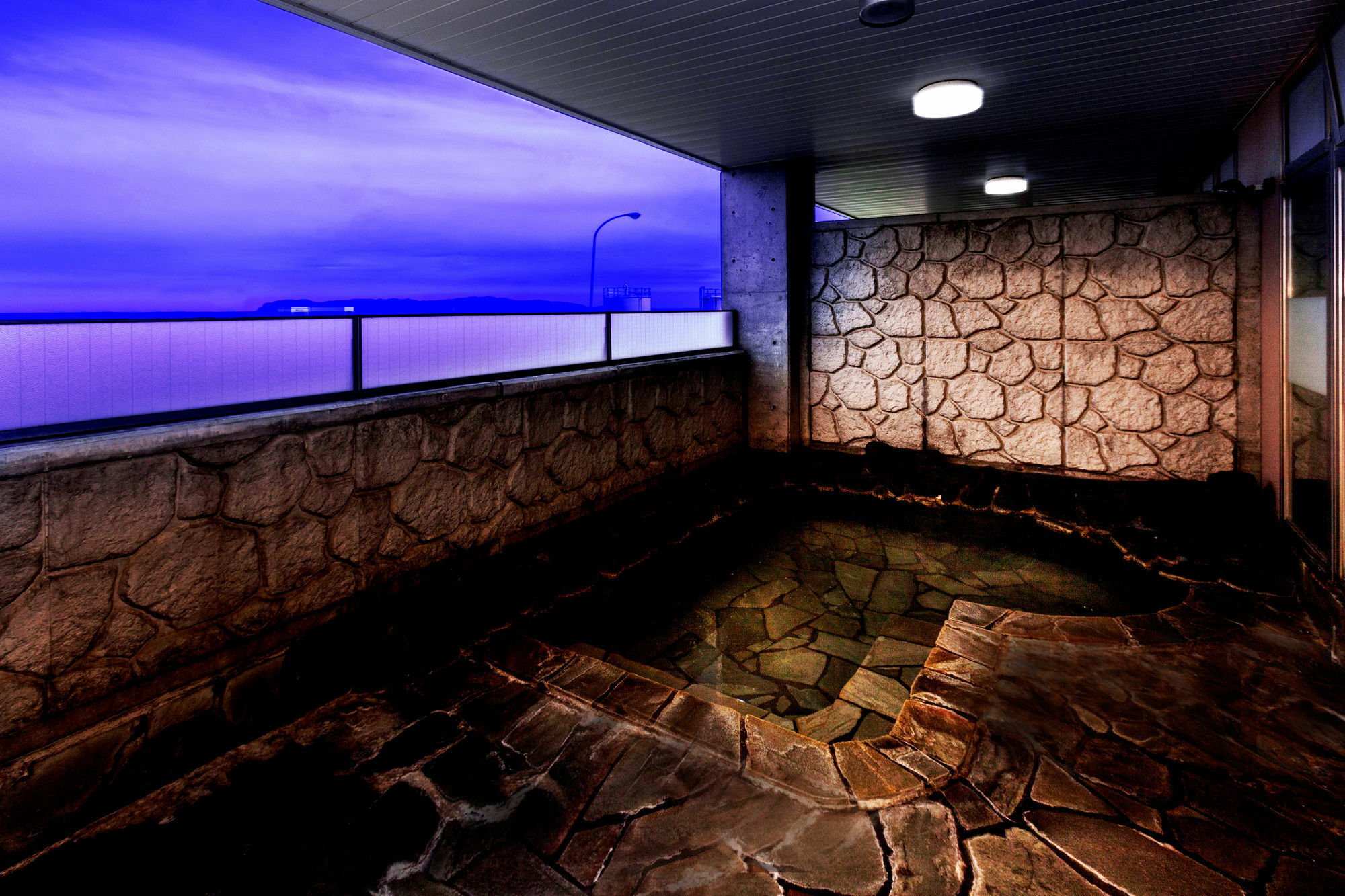 Island Inn Rishiri Buitenkant foto
